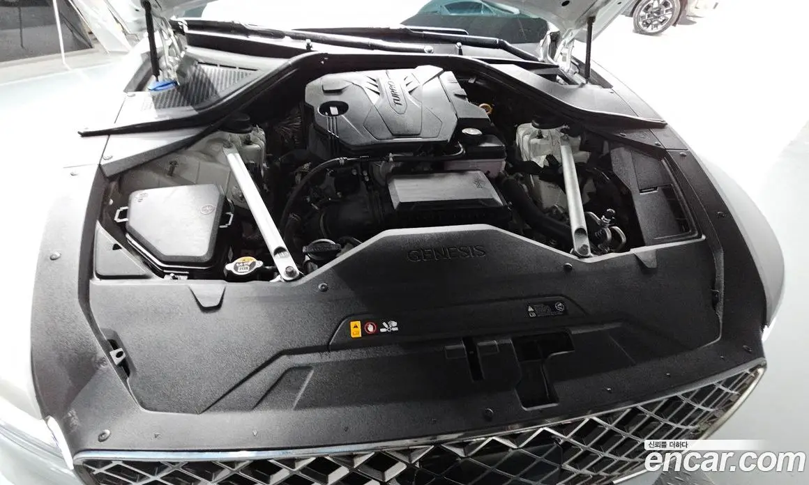 Genesis G80 2022 2.5 автомат (гидро), фото 6 Genesis G80 2022 2.5 автомат (гидро), фото 6