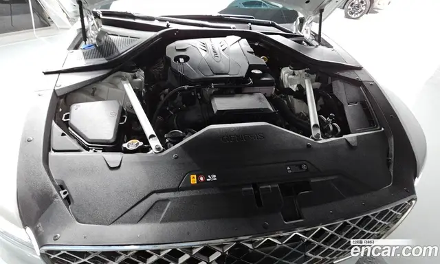 Genesis G80 2022 2.5 автомат (гидро), миниатюра 6 Genesis G80 2022 2.5 автомат (гидро), миниатюра 6