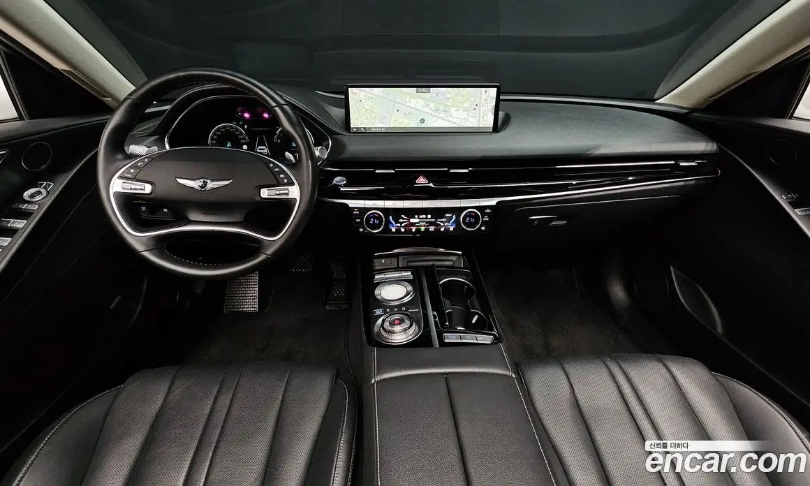 Genesis G80 2022 2.5 автомат (гидро), фото 7 Genesis G80 2022 2.5 автомат (гидро), фото 7