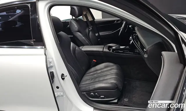 Genesis G80 2022 2.5 автомат (гидро), миниатюра 10 Genesis G80 2022 2.5 автомат (гидро), миниатюра 10