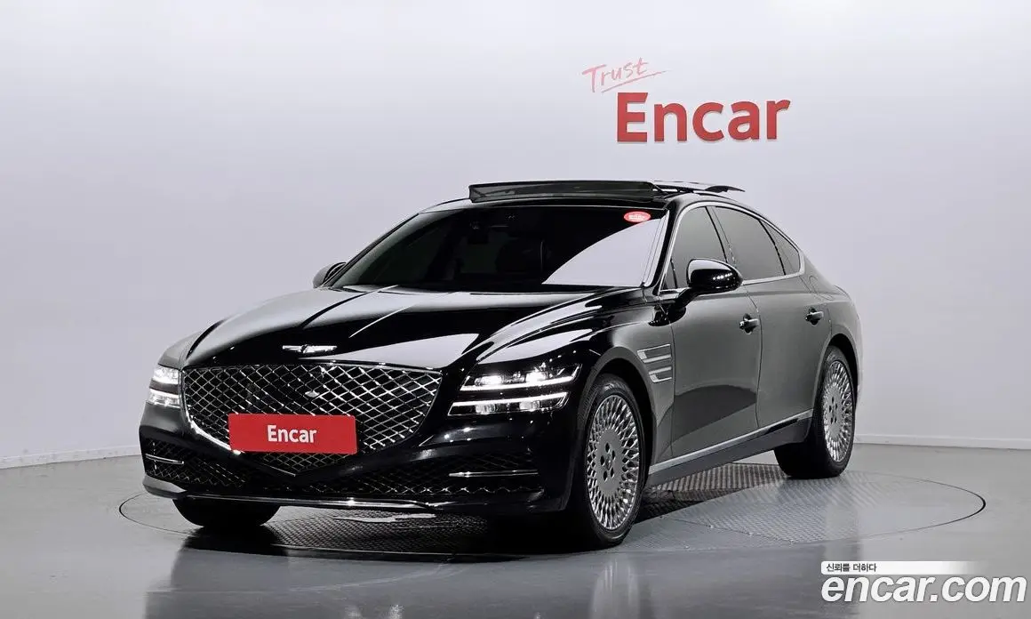 Genesis G80 2023 3.5 автомат (гидро), фото 1 Genesis G80 2023 3.5 автомат (гидро), фото 1