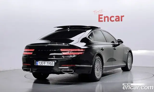 Genesis G80 2023 3.5 автомат (гидро), миниатюра 2 Genesis G80 2023 3.5 автомат (гидро), миниатюра 2