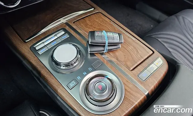 Genesis G80 2023 3.5 автомат (гидро), миниатюра 12