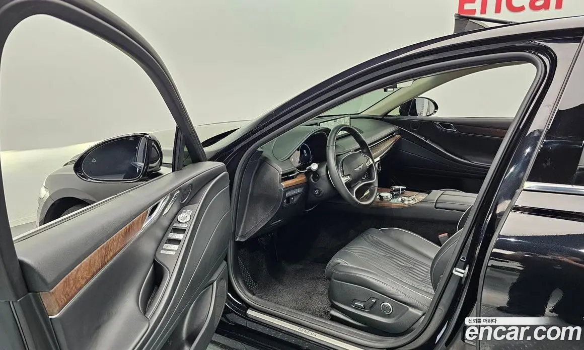 Genesis G80 2023 3.5 автомат (гидро), фото 13 Genesis G80 2023 3.5 автомат (гидро), фото 13