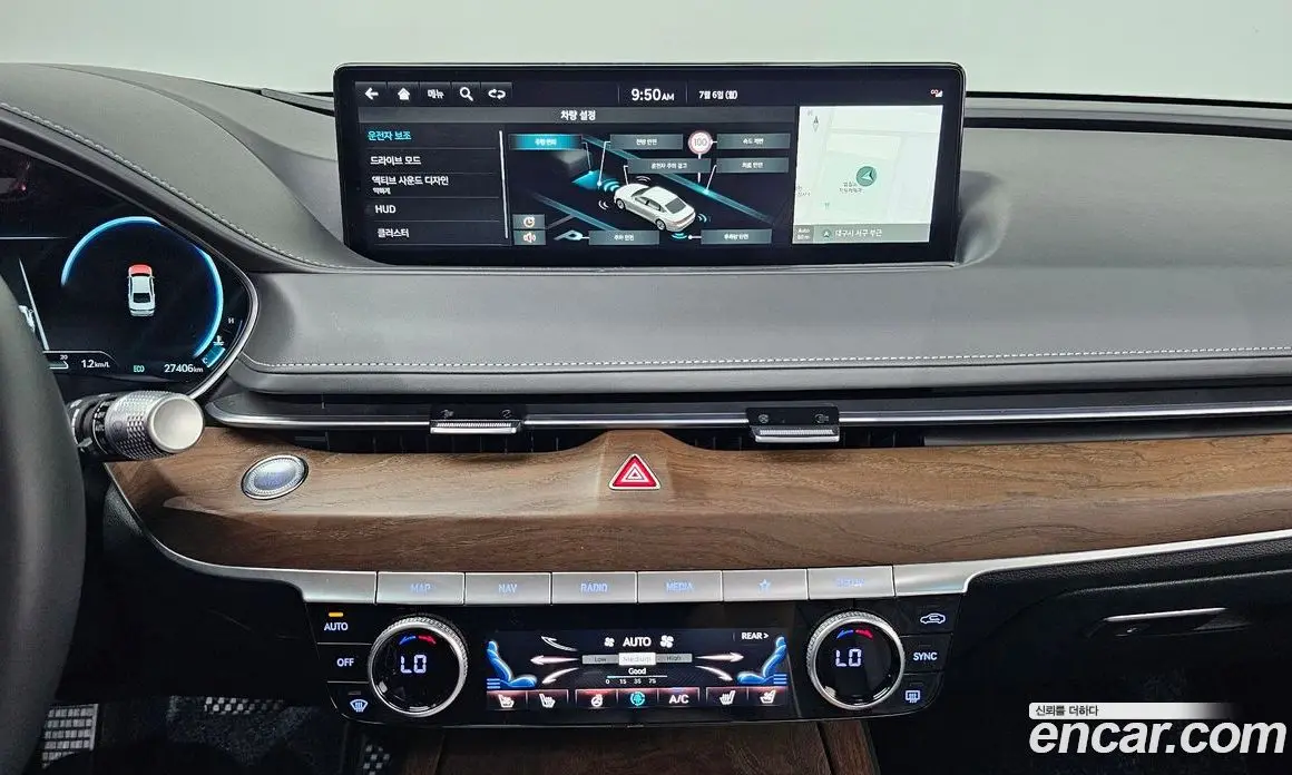 Genesis G80 2023 3.5 автомат (гидро), фото 18 Genesis G80 2023 3.5 автомат (гидро), фото 18