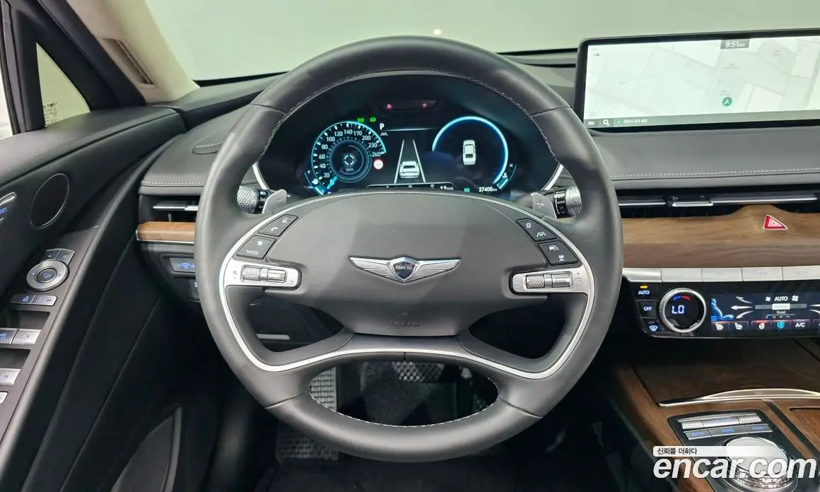 Genesis G80 2023 3.5 автомат (гидро), фото 19 Genesis G80 2023 3.5 автомат (гидро), фото 19
