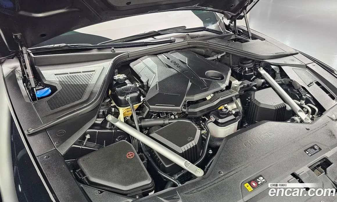 Genesis G80 2023 3.5 автомат (гидро), фото 6 Genesis G80 2023 3.5 автомат (гидро), фото 6