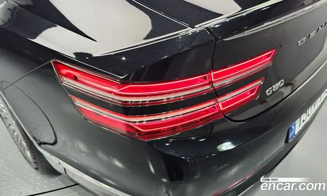 Genesis G80 2023 3.5 автомат (гидро), миниатюра 9 Genesis G80 2023 3.5 автомат (гидро), миниатюра 9