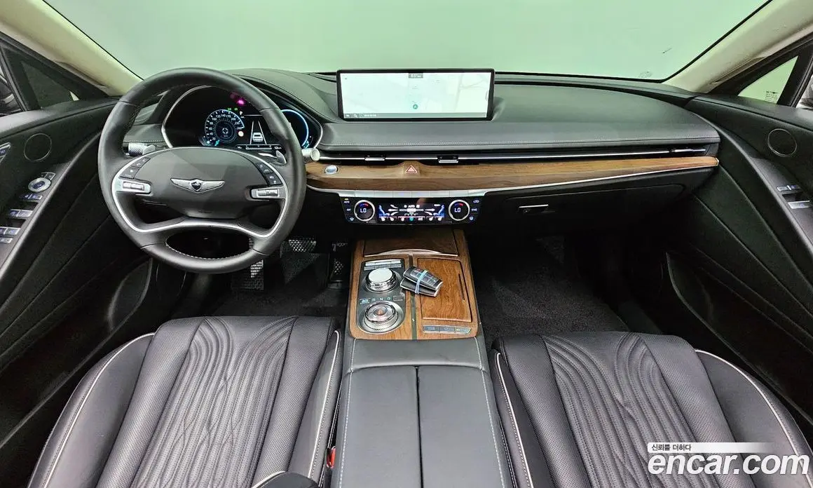 Genesis G80 2023 3.5 автомат (гидро), фото 10 Genesis G80 2023 3.5 автомат (гидро), фото 10