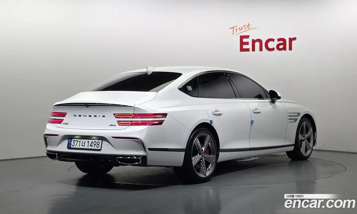Genesis G80 2024 3.5 автомат (гидро), фото 2 Genesis G80 2024 3.5 автомат (гидро), фото 2