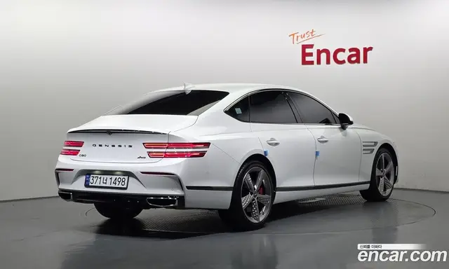 Genesis G80 2024 3.5 автомат (гидро), миниатюра 2 Genesis G80 2024 3.5 автомат (гидро), миниатюра 2