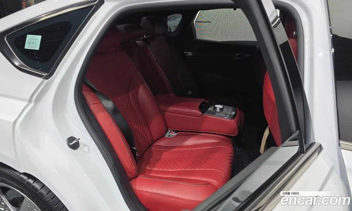 Genesis G80 2024 3.5 автомат (гидро), фото 18 Genesis G80 2024 3.5 автомат (гидро), фото 18