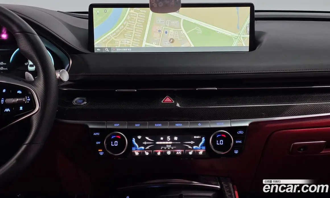 Genesis G80 2024 3.5 автомат (гидро), фото 19 Genesis G80 2024 3.5 автомат (гидро), фото 19