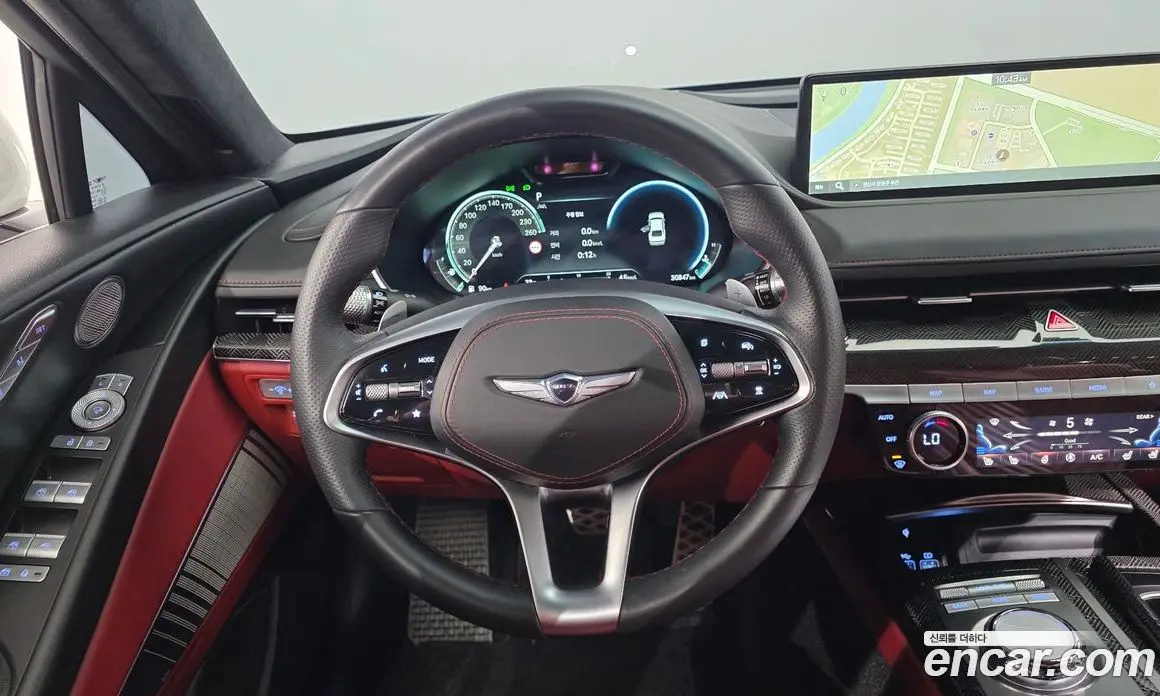 Genesis G80 2024 3.5 автомат (гидро), фото 20 Genesis G80 2024 3.5 автомат (гидро), фото 20