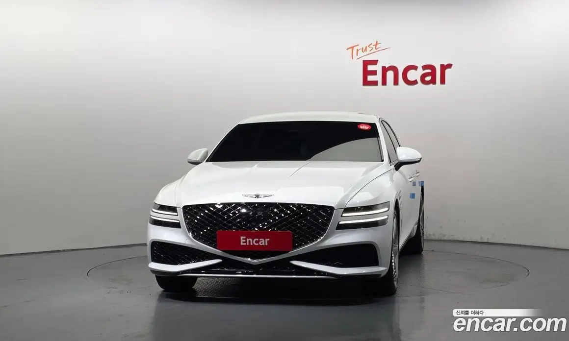 Genesis G80 2024 3.5 автомат (гидро), фото 3 Genesis G80 2024 3.5 автомат (гидро), фото 3