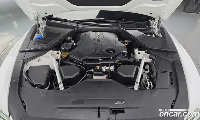 Genesis G80 2024 3.5 автомат (гидро), миниатюра 6 Genesis G80 2024 3.5 автомат (гидро), миниатюра 6
