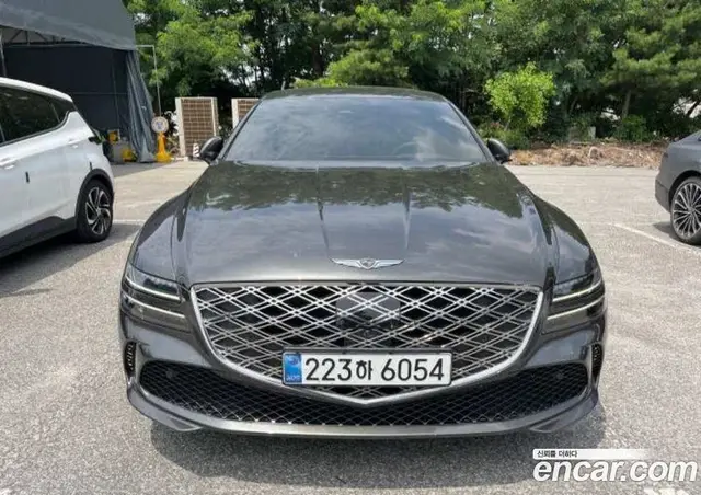 Genesis G80 2024 2.5 автомат (гидро), миниатюра 1