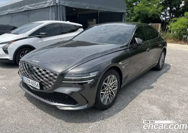 Genesis G80 2024 2.5 автомат (гидро), миниатюра 2