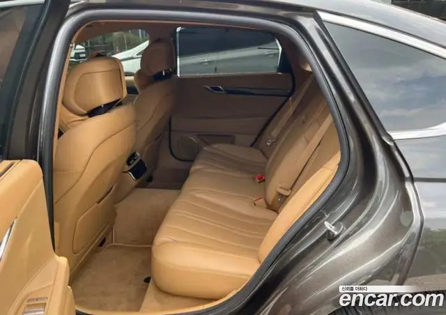 Genesis G80 2024 2.5 автомат (гидро), миниатюра 11