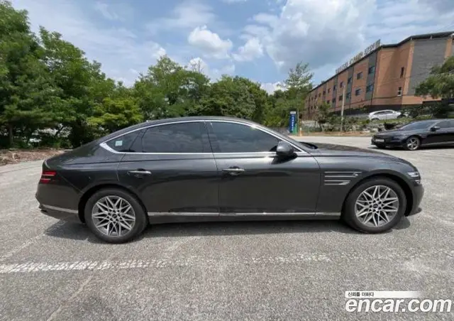 Genesis G80 2024 2.5 автомат (гидро), миниатюра 12
