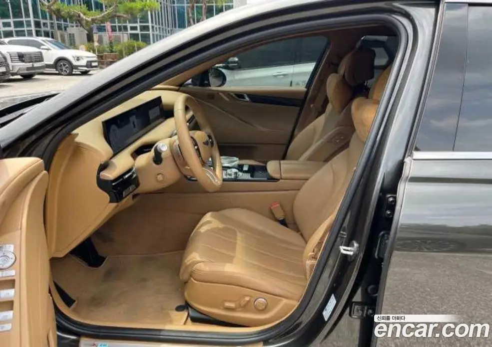 Genesis G80 2024 2.5 автомат (гидро), фото 4
