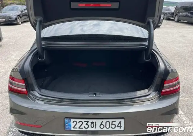 Genesis G80 2024 2.5 автомат (гидро), миниатюра 9