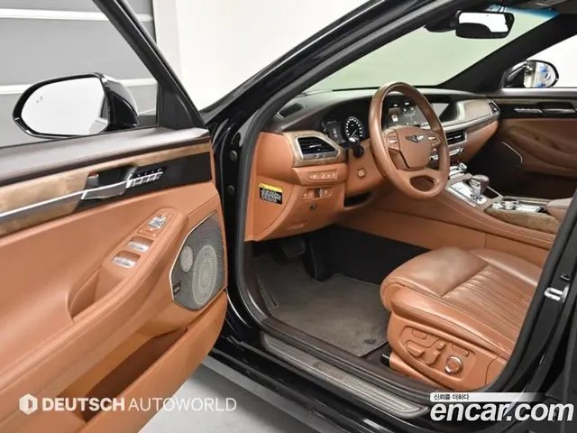 Genesis G90 2019 5.0 автомат (гидро), миниатюра 11 Genesis G90 2019 5.0 автомат (гидро), миниатюра 11