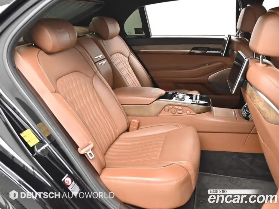Genesis G90 2019 5.0 автомат (гидро), фото 12 Genesis G90 2019 5.0 автомат (гидро), фото 12
