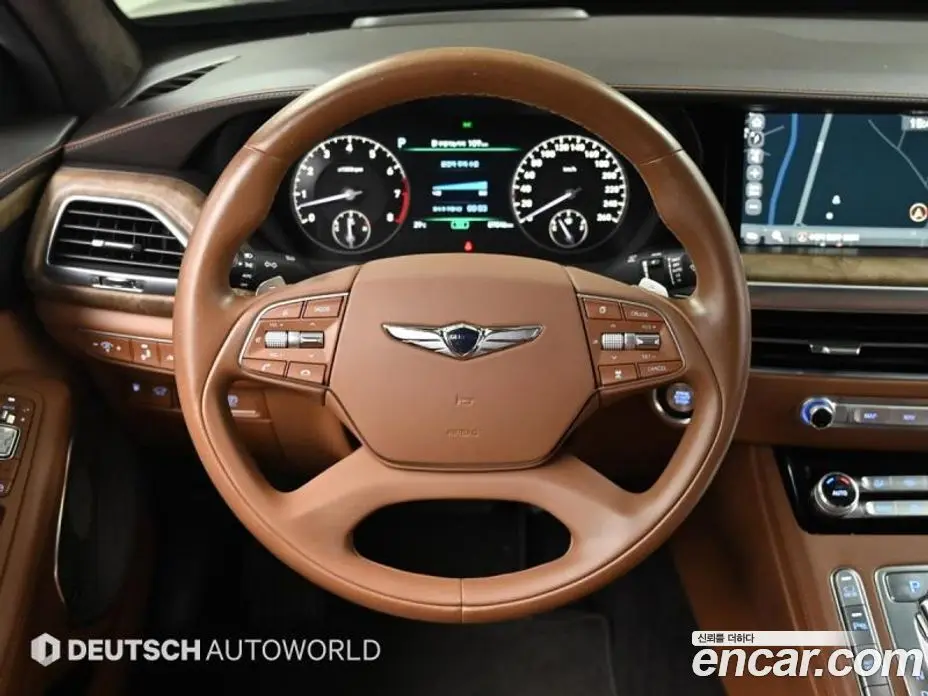 Genesis G90 2019 5.0 автомат (гидро), фото 13 Genesis G90 2019 5.0 автомат (гидро), фото 13