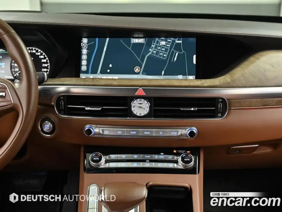 Genesis G90 2019 5.0 автомат (гидро), фото 14 Genesis G90 2019 5.0 автомат (гидро), фото 14