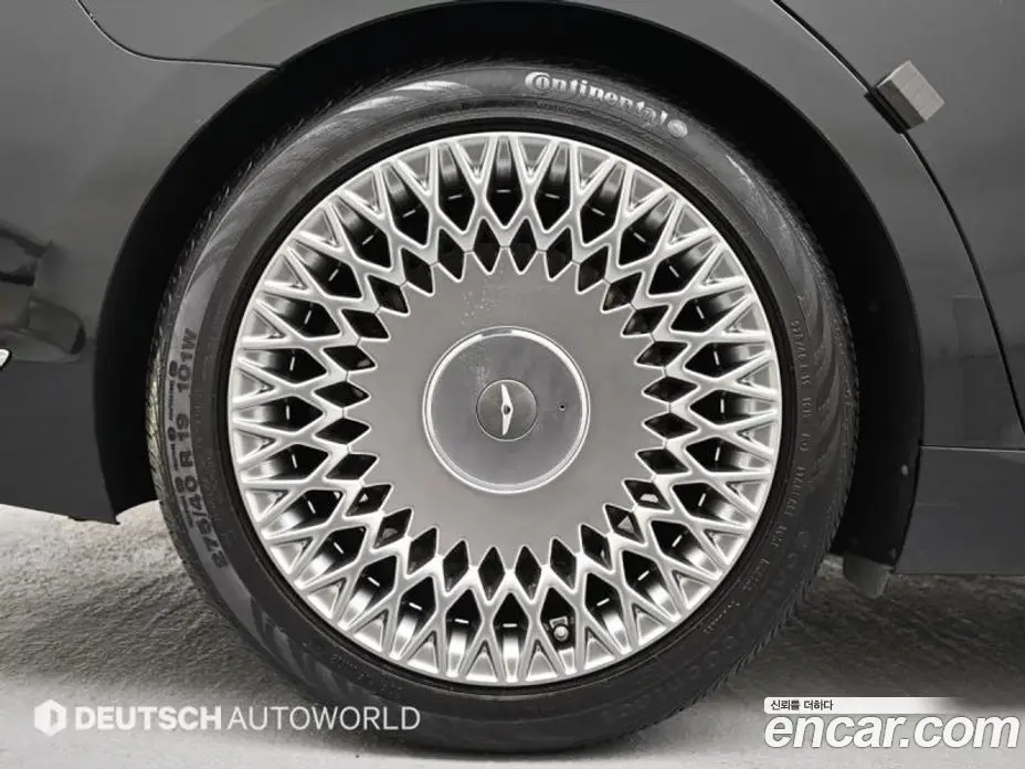Genesis G90 2019 5.0 автомат (гидро), фото 5 Genesis G90 2019 5.0 автомат (гидро), фото 5