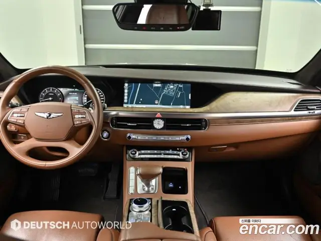 Genesis G90 2019 5.0 автомат (гидро), миниатюра 7 Genesis G90 2019 5.0 автомат (гидро), миниатюра 7