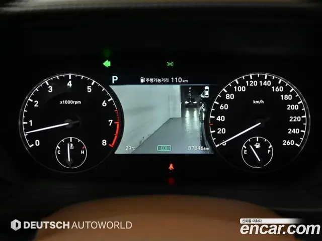 Genesis G90 2019 5.0 автомат (гидро), миниатюра 8 Genesis G90 2019 5.0 автомат (гидро), миниатюра 8