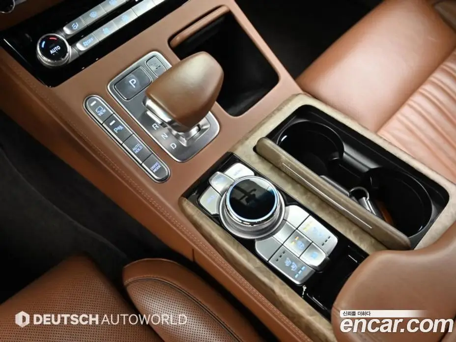 Genesis G90 2019 5.0 автомат (гидро), фото 9 Genesis G90 2019 5.0 автомат (гидро), фото 9