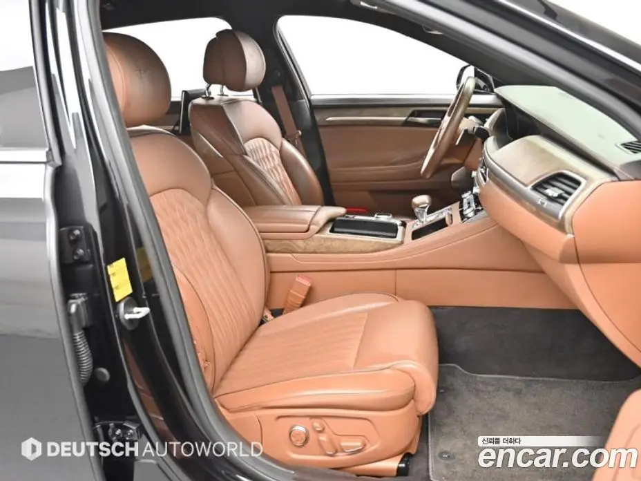 Genesis G90 2019 5.0 автомат (гидро), фото 10 Genesis G90 2019 5.0 автомат (гидро), фото 10