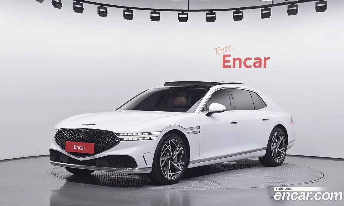 Genesis G90 2022 3.5 автомат (гидро), фото 1 Genesis G90 2022 3.5 автомат (гидро), фото 1