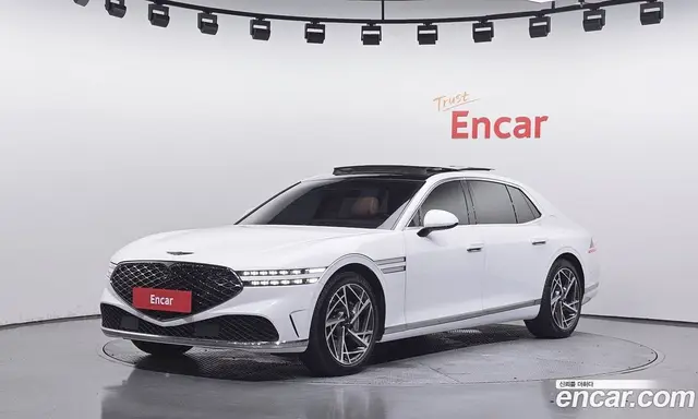 Genesis G90 2022 3.5 автомат (гидро), миниатюра 1 Genesis G90 2022 3.5 автомат (гидро), миниатюра 1