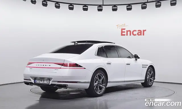 Genesis G90 2022 3.5 автомат (гидро), миниатюра 2 Genesis G90 2022 3.5 автомат (гидро), миниатюра 2