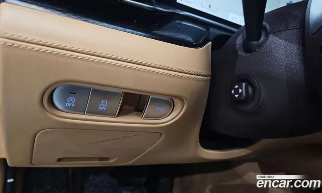 Genesis G90 2022 3.5 автомат (гидро), миниатюра 12