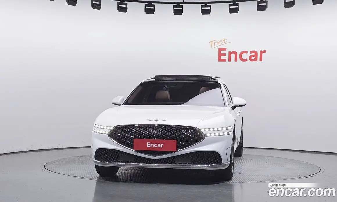 Genesis G90 2022 3.5 автомат (гидро), фото 3 Genesis G90 2022 3.5 автомат (гидро), фото 3
