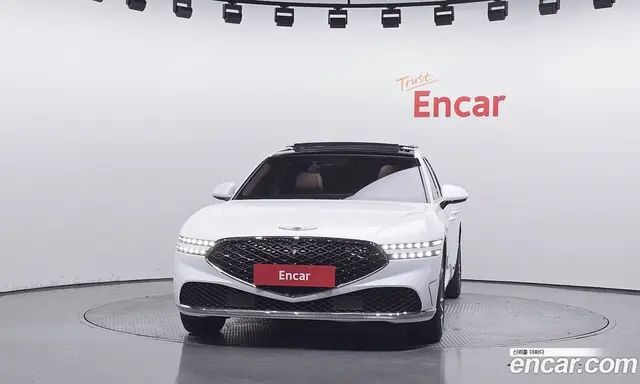 Genesis G90 2022 3.5 автомат (гидро), миниатюра 3 Genesis G90 2022 3.5 автомат (гидро), миниатюра 3