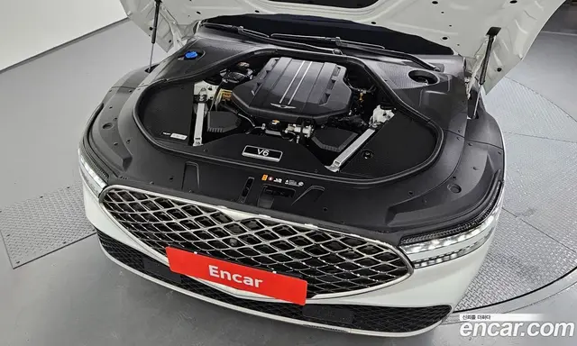 Genesis G90 2022 3.5 автомат (гидро), миниатюра 6 Genesis G90 2022 3.5 автомат (гидро), миниатюра 6
