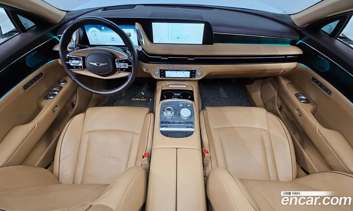 Genesis G90 2022 3.5 автомат (гидро), фото 7 Genesis G90 2022 3.5 автомат (гидро), фото 7