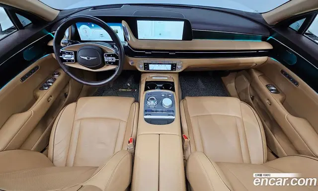 Genesis G90 2022 3.5 автомат (гидро), миниатюра 7 Genesis G90 2022 3.5 автомат (гидро), миниатюра 7