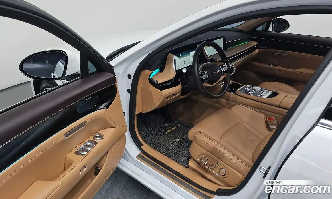 Genesis G90 2022 3.5 автомат (гидро), фото 10 Genesis G90 2022 3.5 автомат (гидро), фото 10