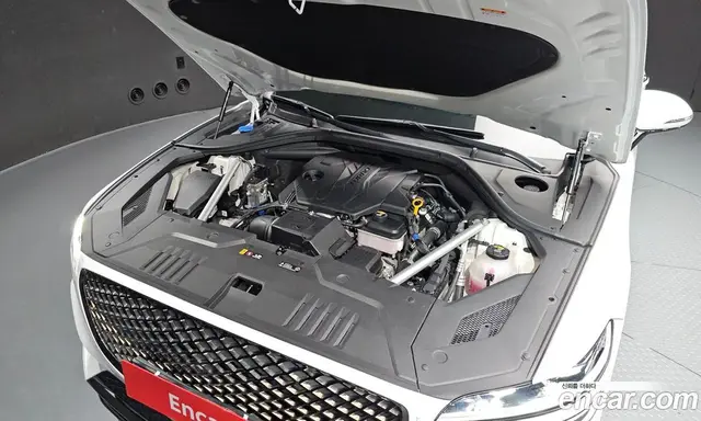 Genesis GV70 2021 2.5 автомат (гидро), миниатюра 6 Genesis GV70 2021 2.5 автомат (гидро), миниатюра 6