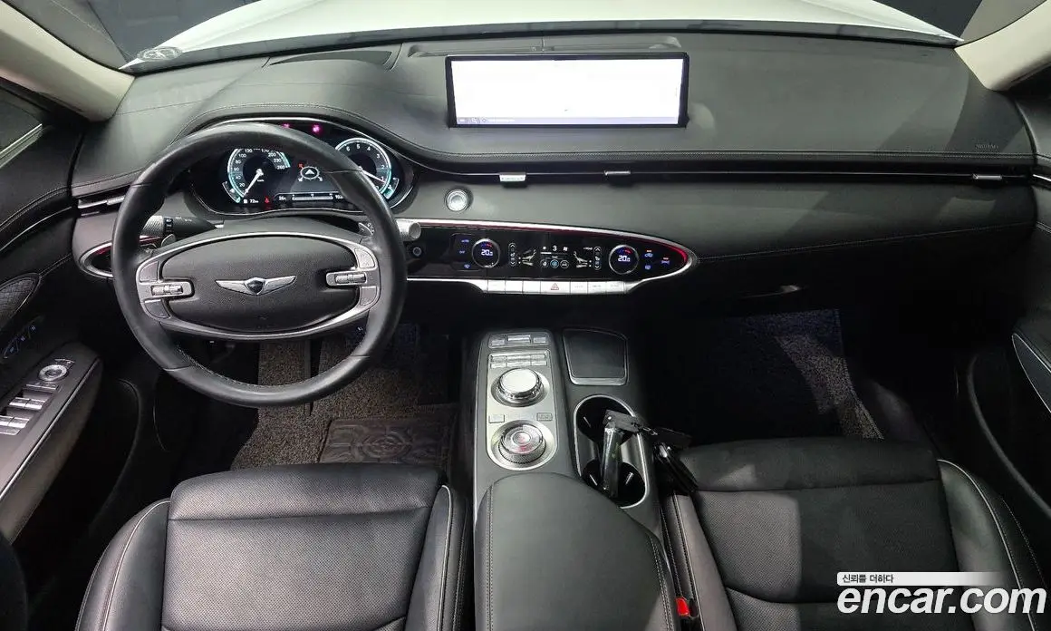 Genesis GV70 2021 2.5 автомат (гидро), фото 10 Genesis GV70 2021 2.5 автомат (гидро), фото 10
