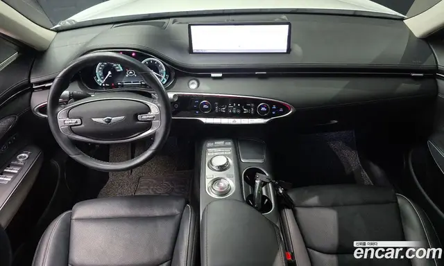 Genesis GV70 2021 2.5 автомат (гидро), миниатюра 10 Genesis GV70 2021 2.5 автомат (гидро), миниатюра 10