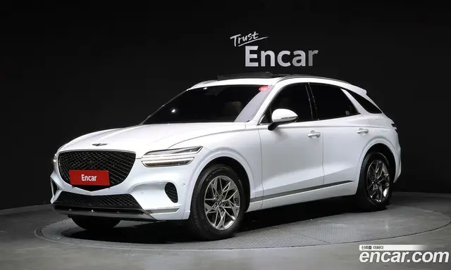 Genesis GV70 2021 2.5 автомат (гидро), миниатюра 1 Genesis GV70 2021 2.5 автомат (гидро), миниатюра 1