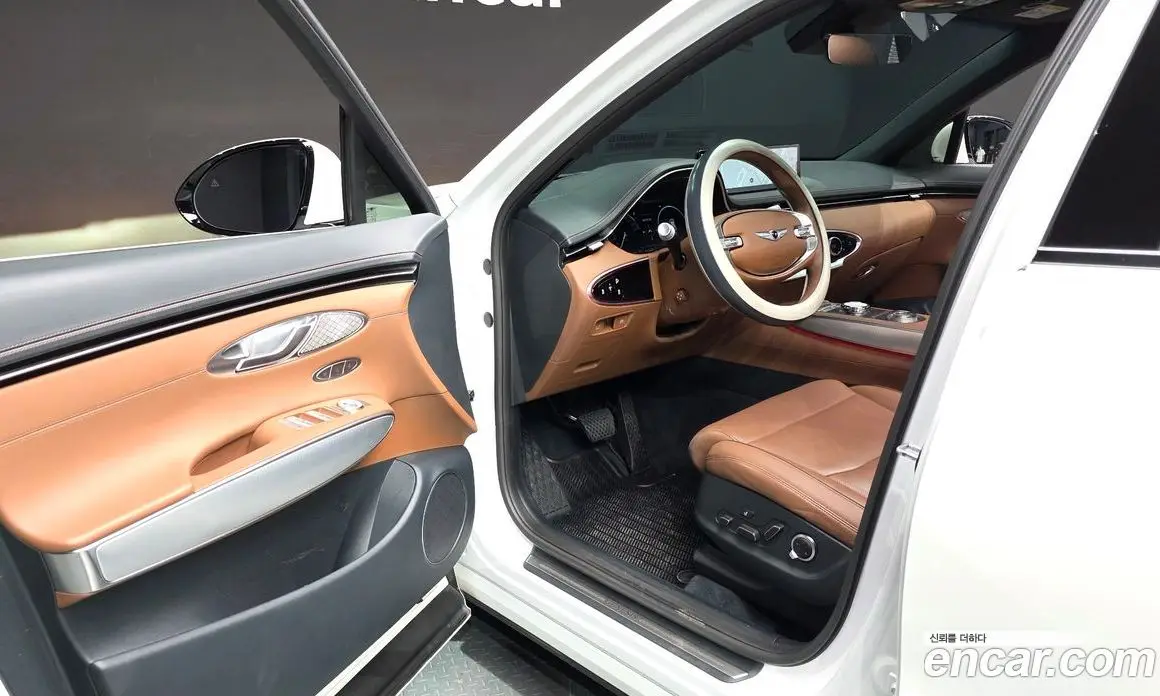 Genesis GV70 2021 2.5 автомат (гидро), фото 13 Genesis GV70 2021 2.5 автомат (гидро), фото 13